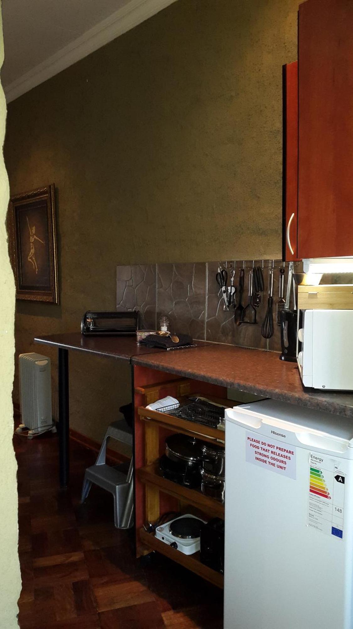 Kliphuisjes ダルストロアーム 部屋 写真
