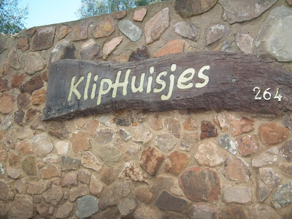 Kliphuisjes ダルストロアーム エクステリア 写真